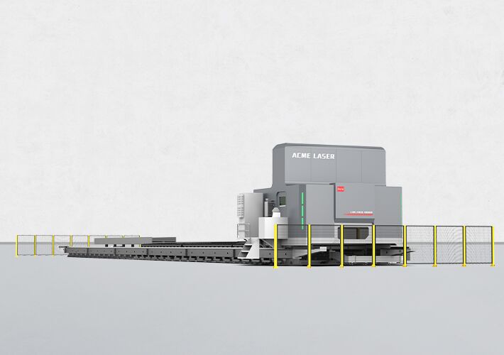 Acme Laser | High Power Tube Laser Cutting Machine Manufacturer